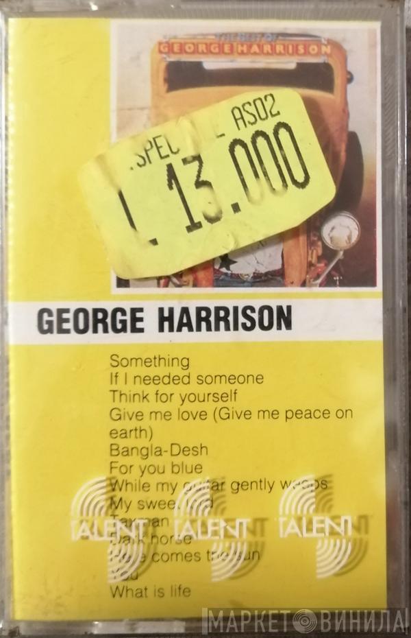  George Harrison  - The Best of George Harrison
