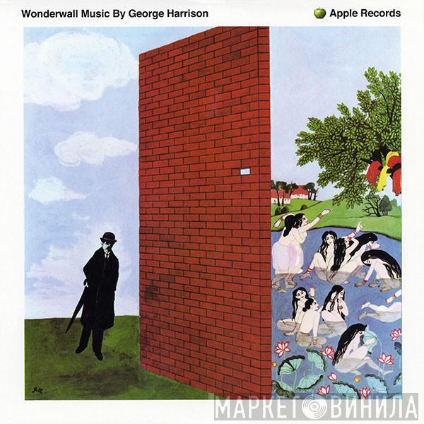 George Harrison - Wonderwall Music