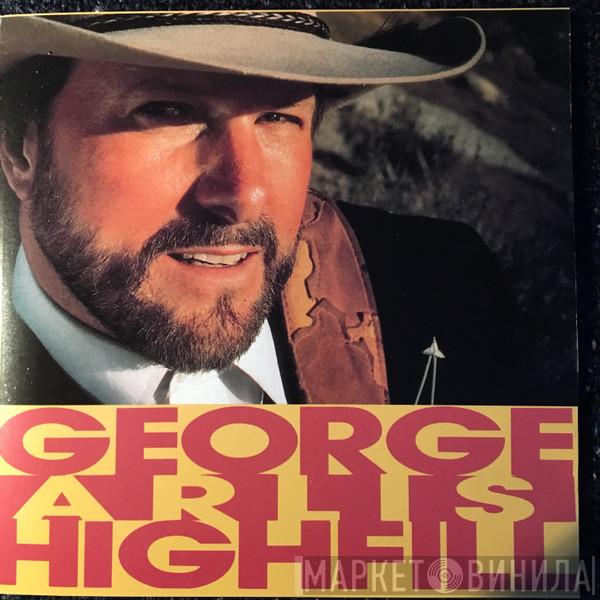 George Highfill - George Arlis Highfill