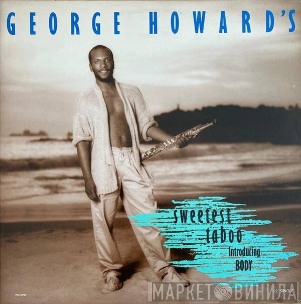 George Howard - Sweetest Taboo