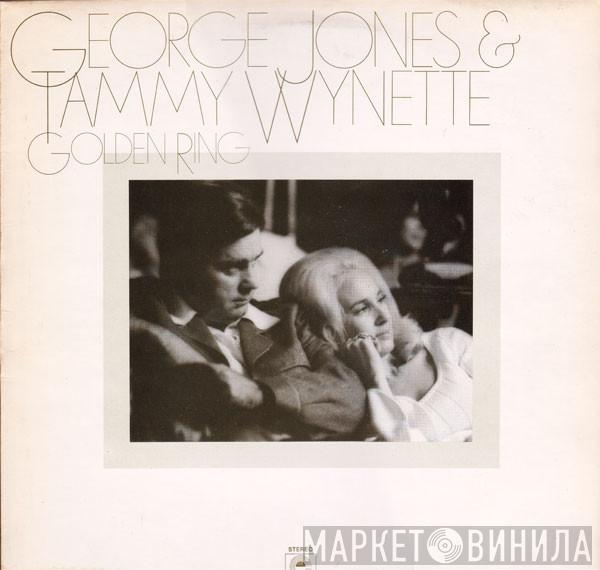 George Jones & Tammy Wynette - Golden Ring