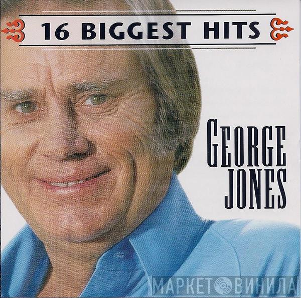 George Jones  - 16 Biggest Hits