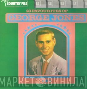 George Jones  - 20 Favourites Of George Jones