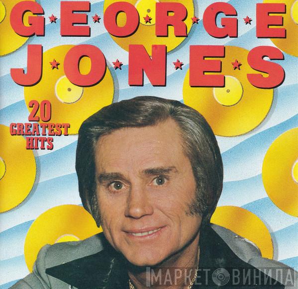 George Jones  - 20 Greatest Hits