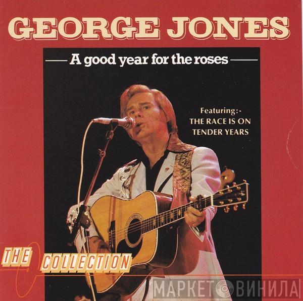 George Jones  - A Good Year For The Roses