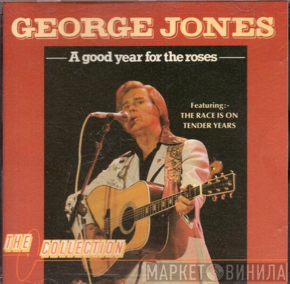 George Jones  - A Good Year For The Roses