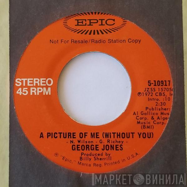George Jones  - A Picture Of Me (Without You)