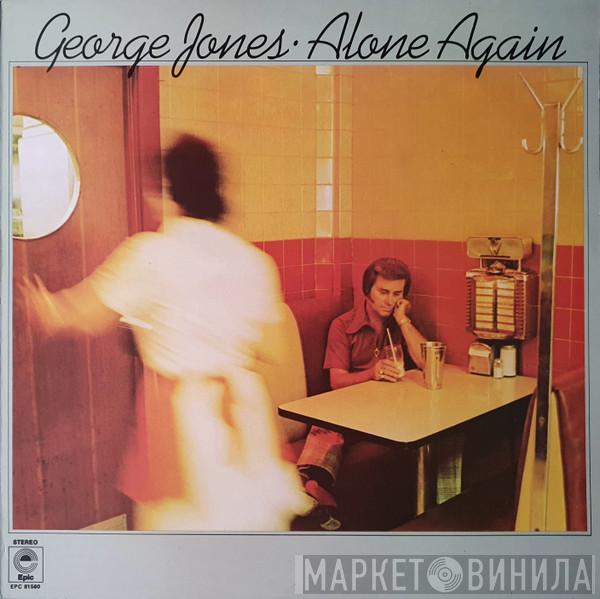 George Jones  - Alone Again