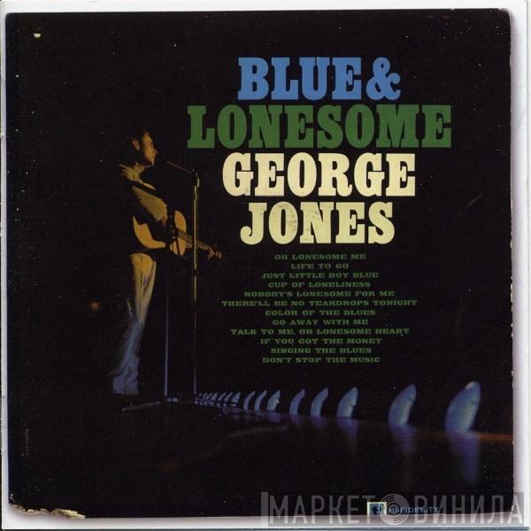 George Jones  - Blue & Lonesome