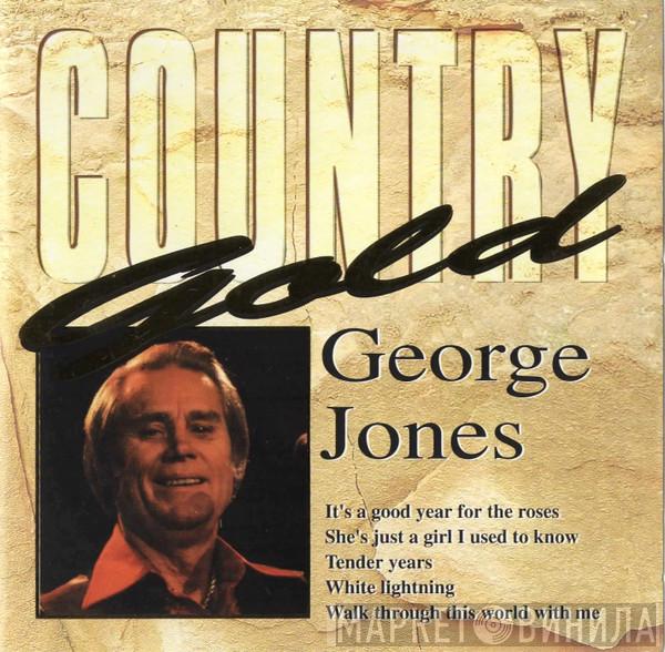 George Jones  - Country Gold