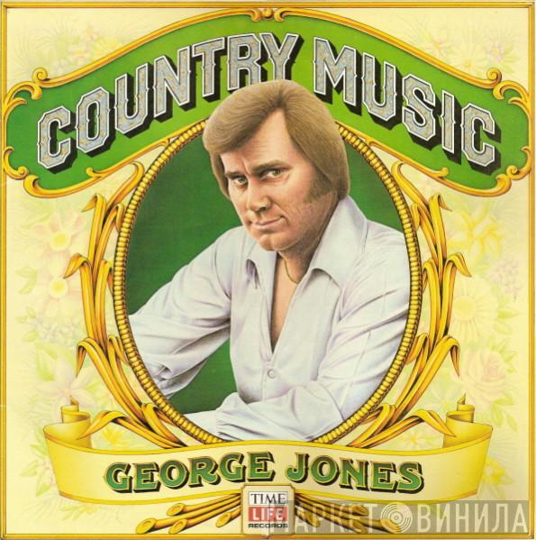 George Jones  - Country Music