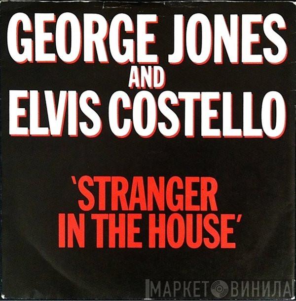 George Jones , Elvis Costello - Stranger In The House