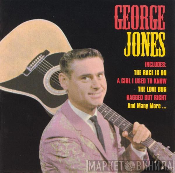 George Jones  - Famous Country Music Makers