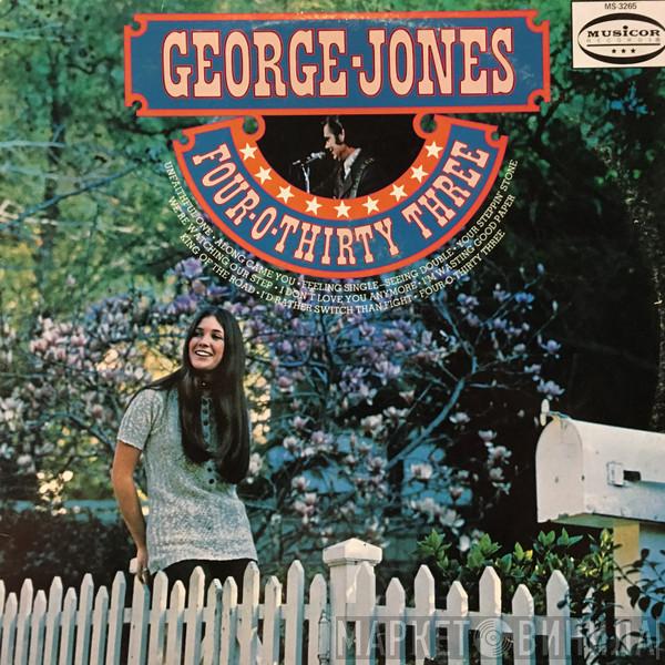 George Jones  - Four-O-Thirty Three