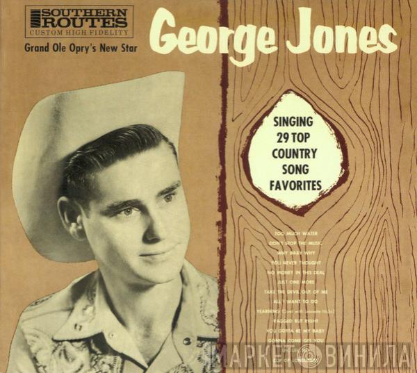 George Jones  - George Jones Sings
