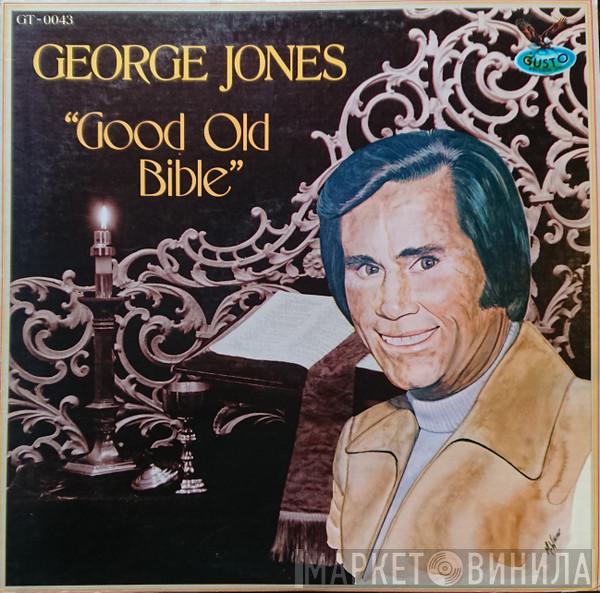 George Jones  - Good Old Bible