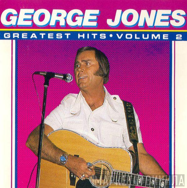 George Jones  - Greatest Hits - Volume 2