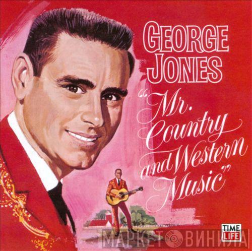 George Jones  - Mr. Country And Western Music