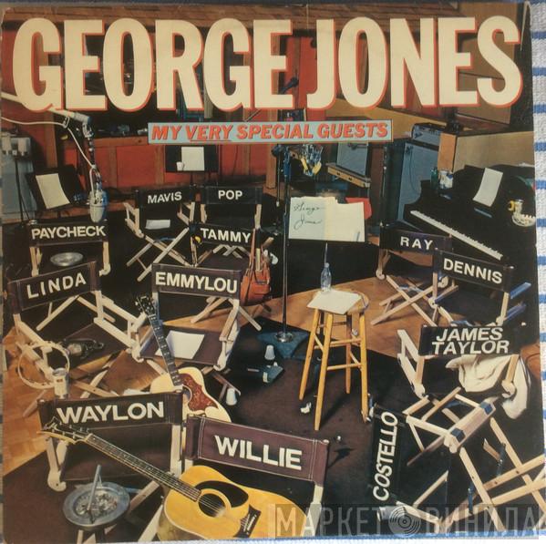 George Jones  - My Very Special Guests