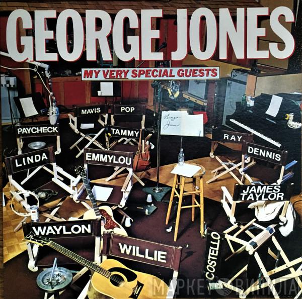 George Jones  - My Very Special Guests