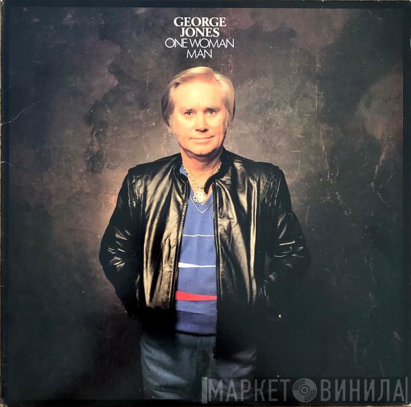 George Jones  - One Woman Man