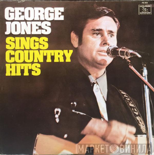 George Jones  - Sings Country Hits