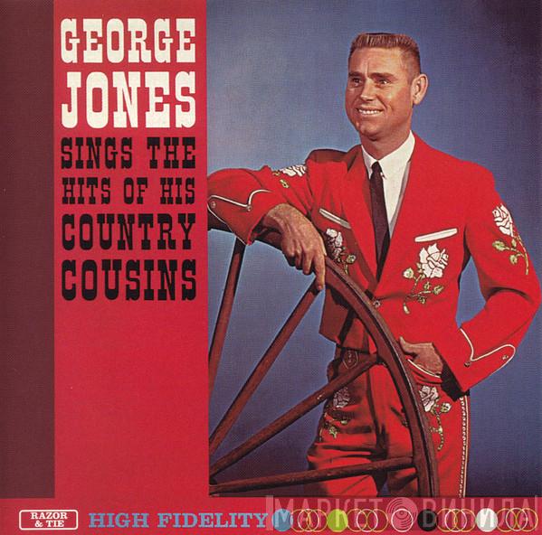 George Jones  - Sings The Hits Of His Country Cousins
