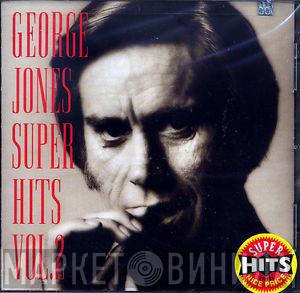 George Jones  - Super Hits Vol.2