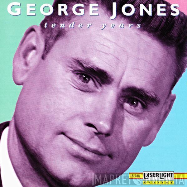 George Jones  - Tender Years