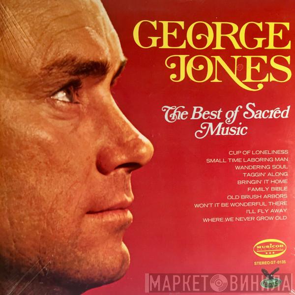 George Jones  - The Best Of Sacred Music