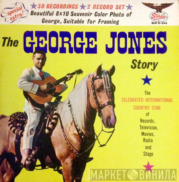 George Jones  - The George Jones Story