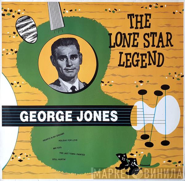 George Jones  - The Lone Star Legend