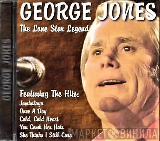 George Jones  - The Lone Star Legend