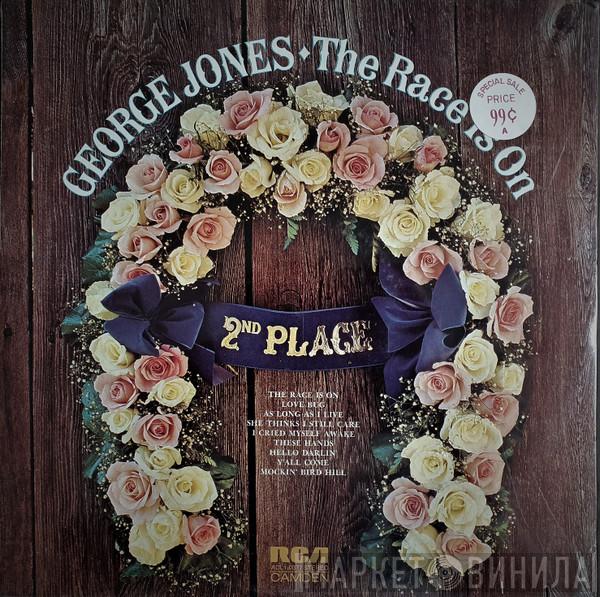 George Jones  - The Race Is On