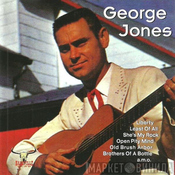 George Jones  - Things Have Gone To Pieces