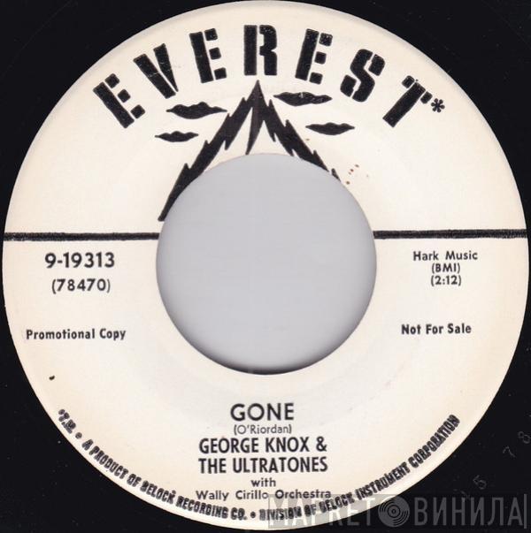 George Knox & The Ultratones - Gone / Blessings (Of Love)