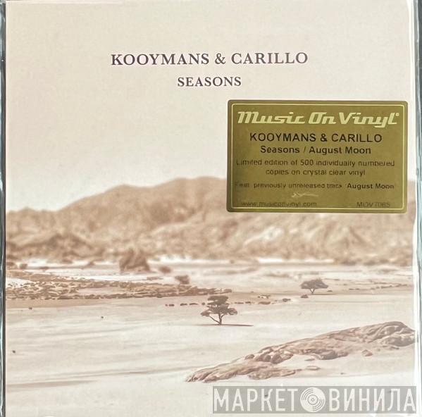 George Kooymans, Frank Carillo - Seasons