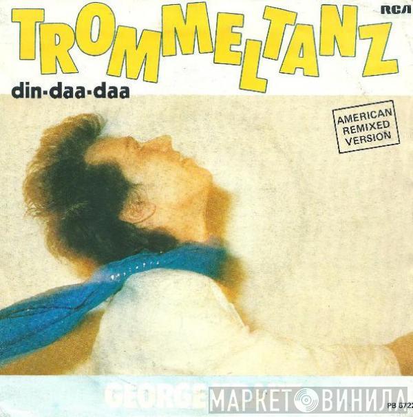  George Kranz  - Trommeltanz (Din Daa Daa) (American Remix Version)
