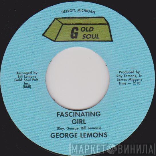 George Lemons - Fascinating Girl
