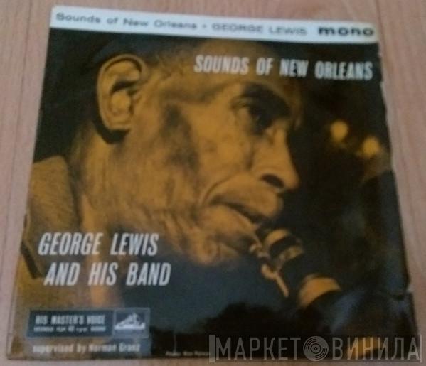 George Lewis Band - Sounds Of New Orleans