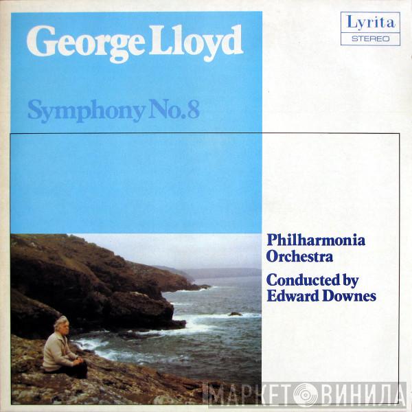 George Lloyd, Philharmonia Orchestra, Edward Downes - Symphony No. 8