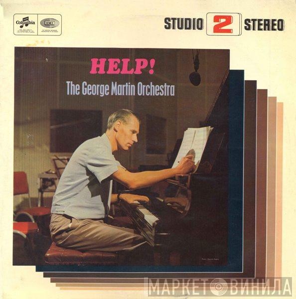 George Martin And His Orchestra - Help!