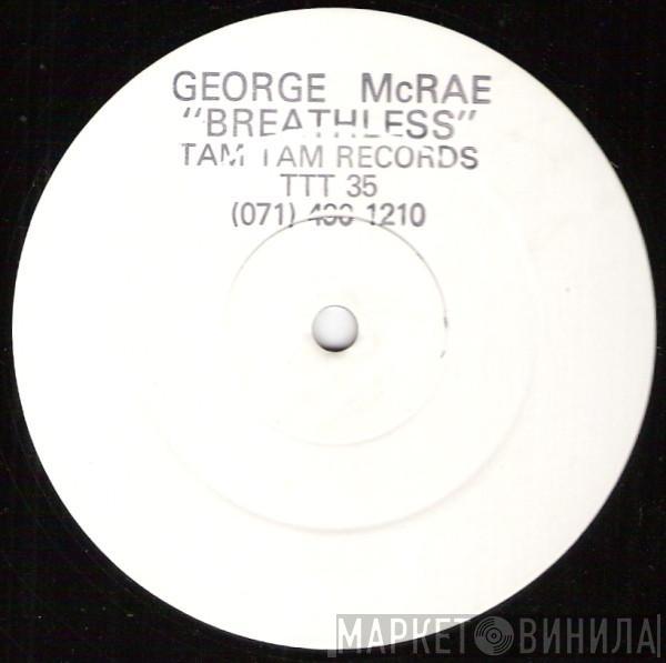 George McCrae - Breathless