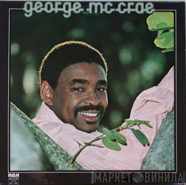 George McCrae  - George McCrae
