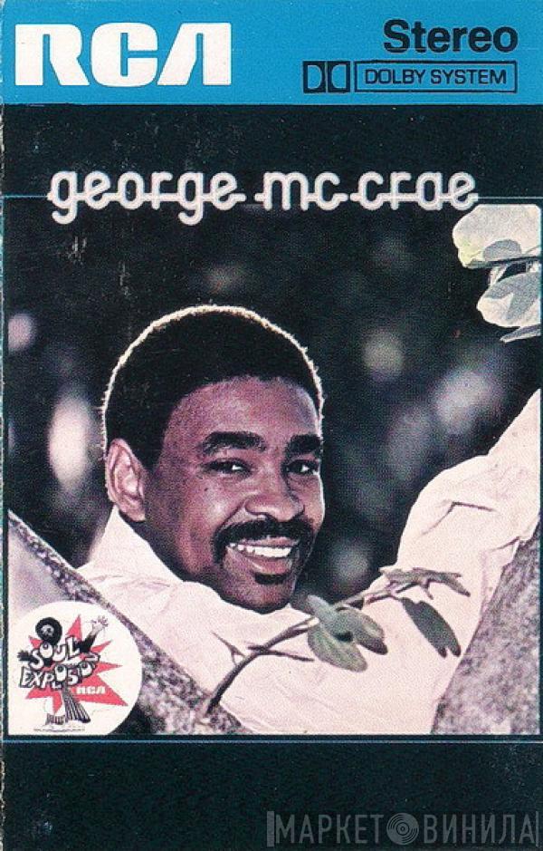  George McCrae  - George McCrae