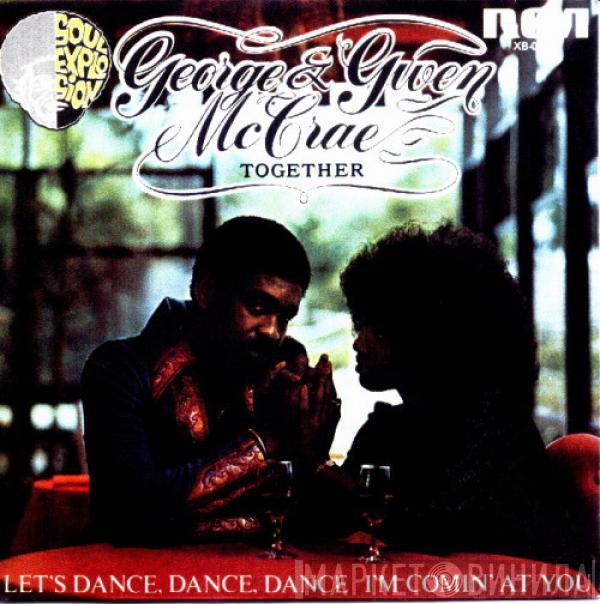 George McCrae, Gwen McCrae - Let's Dance, Dance, Dance