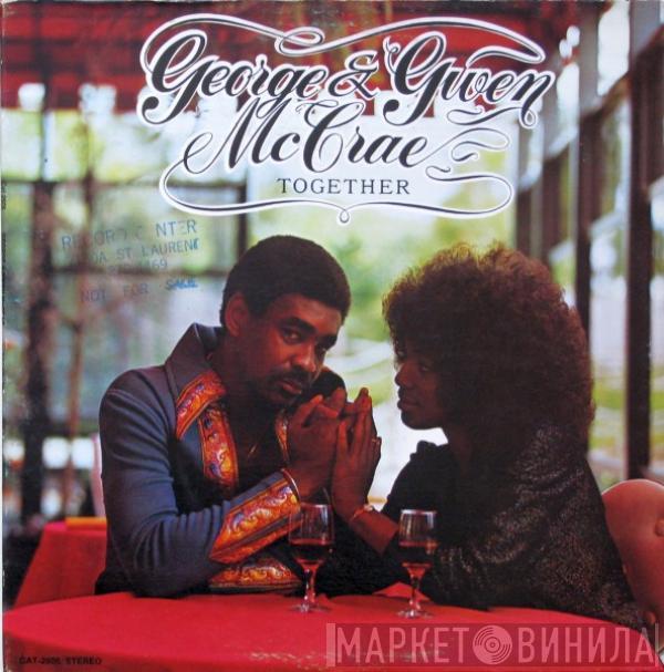 George McCrae, Gwen McCrae - Together