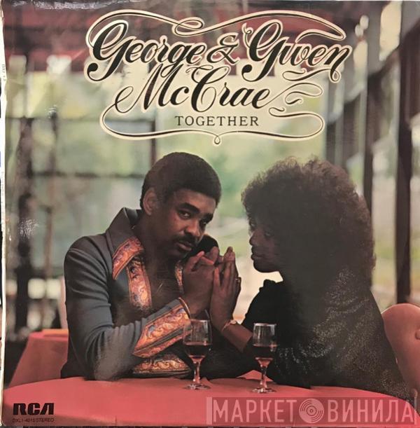 George McCrae, Gwen McCrae - Together