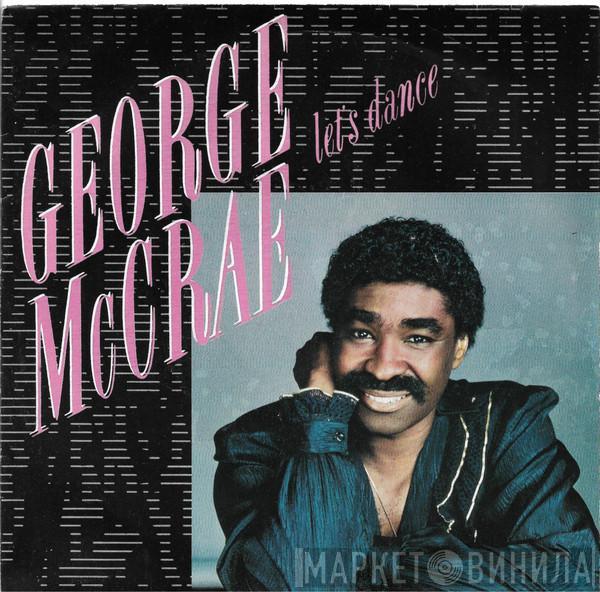 George McCrae - Let's Dance / Never Forgot Your Eyes