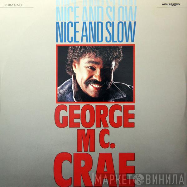 George McCrae - Nice And Slow